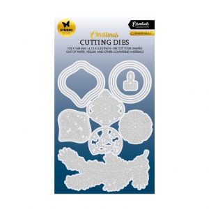 Stansmal shaker balls