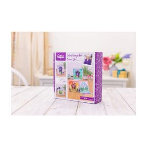 Maandbox interchangeable scene