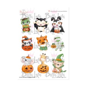 Knipvel trick or treat