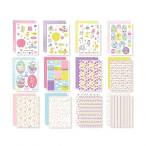 Designpapier get this party started