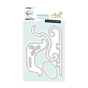 Stansmal Friendz slee