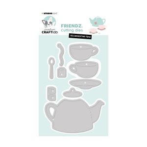 Stansmal Friendz accessoires tea
