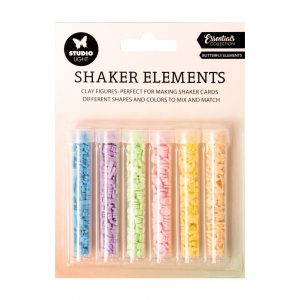 Schudmateriaal butterfly