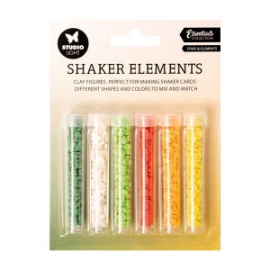 Schudmateriaal stars