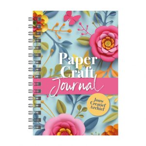 Paper craft journall