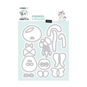 Stansmal friendz oliver