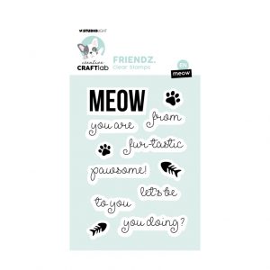 Stempel meow
