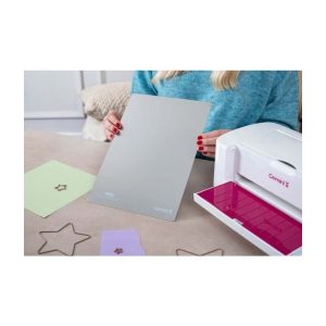 Gemini ll accessoires metalen snijplaat A4