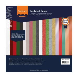 Cardstock christmas multipack