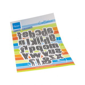 Craftables alphabet lower case