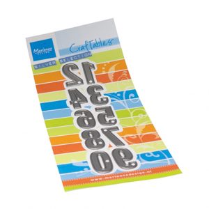 Craftables alphabet numbers