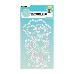 Stansmal forest tree