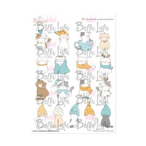 Knipvel meowy catmas