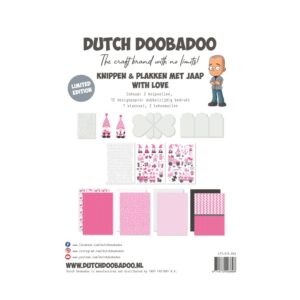 Knippen & Plakken with love