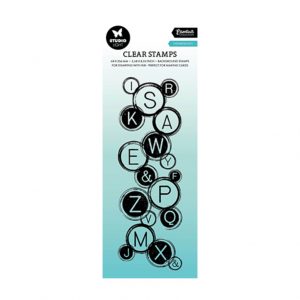 Stempel typewriter keys