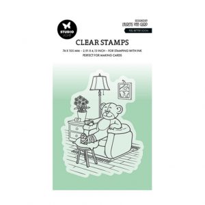 Stempel feel better soon