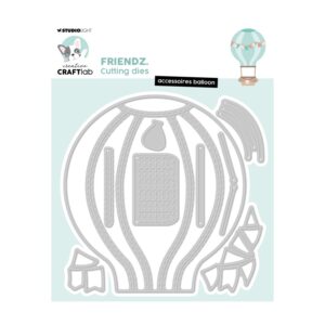 Stansmal Friendz luchtballon