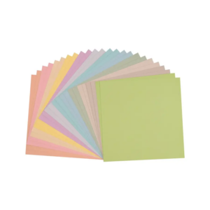 Cardstock multipack pastel