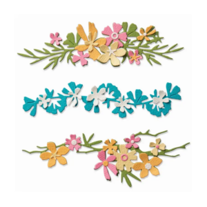 Stansmal woodland borders