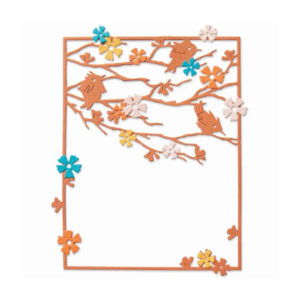 Stansmal woodland cardfront