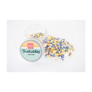 Schudmateriaal easter