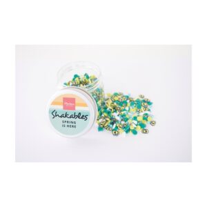 Schudmateriaal spring is here