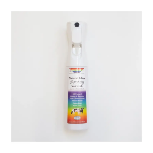 Fixatief spray naturel glas 296ml
