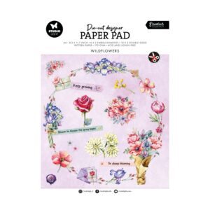 Stansblok wildflowers