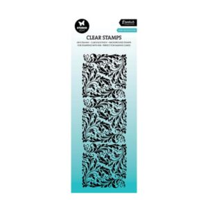 Stempel swirl background