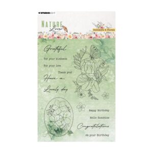 Stempel background sentiments