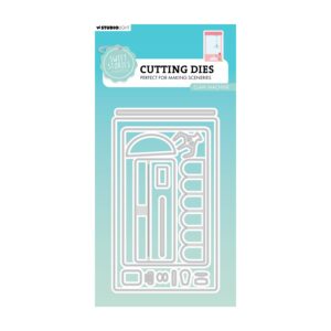 Stansmal grijpmachine