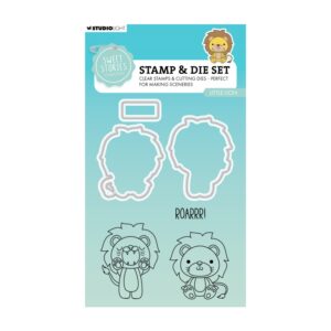 Stempel little lion