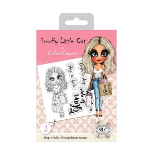 Stempel shop-a-holic