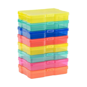 Opbergbox Assorti 8 stuks