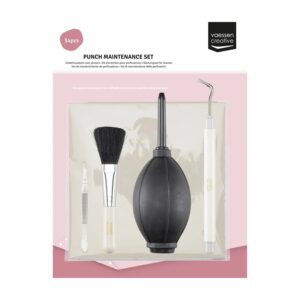 Onderhoudsset voor ponsen