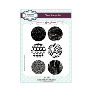 Stempel artist trading inverted circle