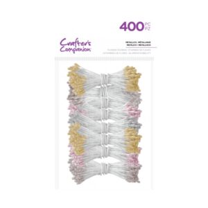 Meeldraden metallics