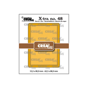 Stansmal xtra ATC stippenlijn