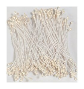 Meeldraden wit pearl