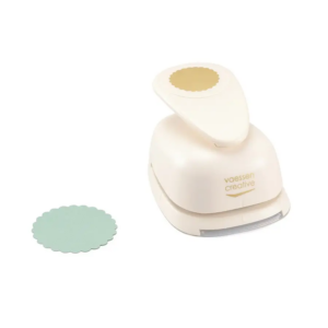 Pons scallop 63mm – ATC coin