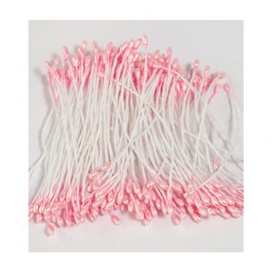 Meeldraden pearl roze