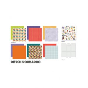 Crafty kit XL tropical vibe