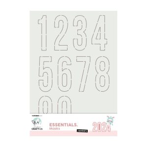 Stencil numbers