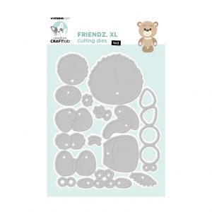 Stansmal friendz ted xl