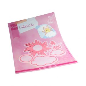 Collectables sun & clouds