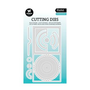 Stansmal rotation wheel