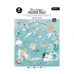 Stansblok ocean boho