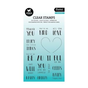 Stempel pop-up cards