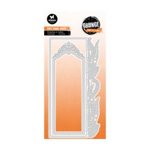 Stansmal slimline and label