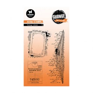 Stempel vintage labels